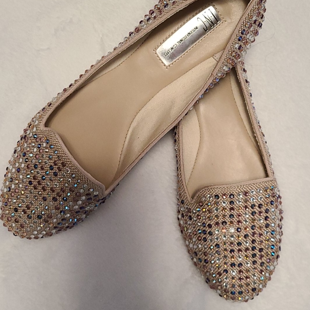 Brand new INC flats size 9.5 - Picture 1 of 1